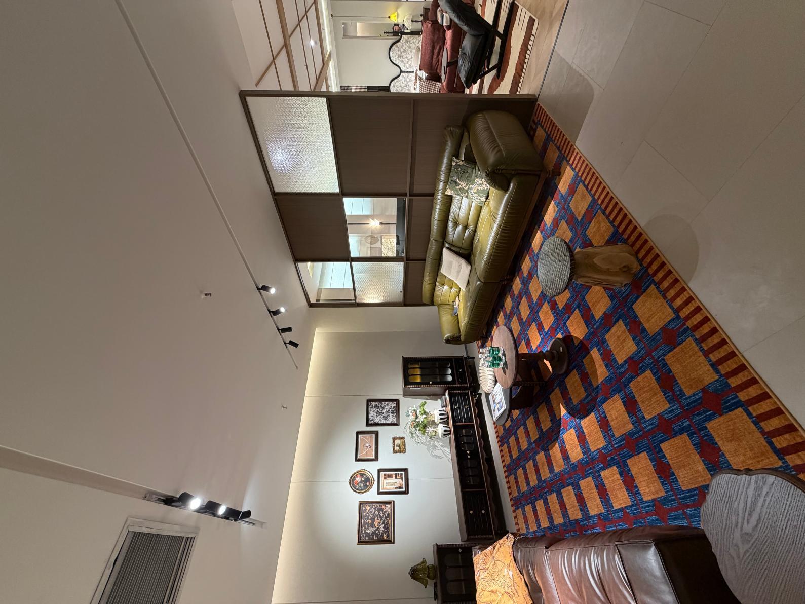 都市王朝家居展厅实景